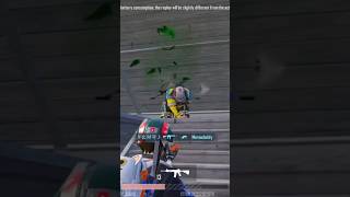 1 v 4 👿 B G M I pubgmobile bgmi gaming trending 1vs4 headshot bgminewupdateleaks viralvideos [upl. by Allez]