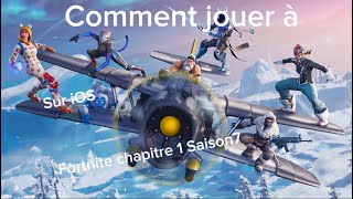 Comment jouer à Fortnite chapitre 1 Saison 7 [upl. by Allehc]