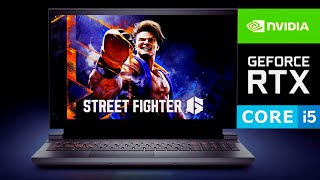 Street Fighter 6  RTX 3050 6GB Laptop GPU  Maximum Settings [upl. by Omoj]