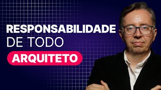 É SUA responsabilidade GERAR ACESSIBILIDADE nos projetos I Acessibilidade Aplicada [upl. by Wilkins]