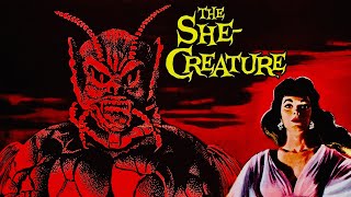 The SheCreature 1956 HD  Chester Morris  Tom Conway  Prehistoric Sea Monster SciFi Horror [upl. by Nodla729]