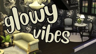 Sims 4 Spooky Starter Gothic Glowup [upl. by Travers]