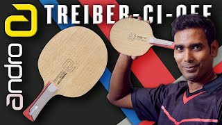 Andro Trieber CI Off Review [upl. by Ahsaz]