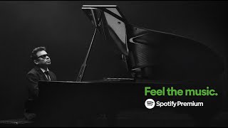 Spotify Premium  Feel the music  ft AR Rahman [upl. by Marsha982]