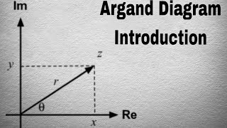 Plotting Argand diagram Complex numbers  Mathematics [upl. by Lleznod709]