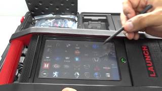 LAUNCH X431 GDS LATINOAMERICA CONTENIDO DE LA CAJA  OBD2 SOLUCIONES PERU HD [upl. by Myo]