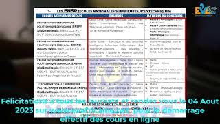 Urgent Liste des concours incontournable en 2023 [upl. by Yekcin]