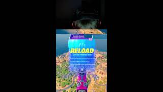 GETTING UNREAL IN RELOAD fortnite fortniteranked fortniteclips [upl. by Sky]