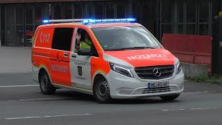 quotWinke winkequot Neues NEFRTW Feuerwehr Ratingen [upl. by Schriever]