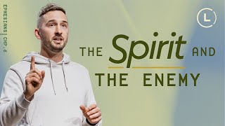 The Spirit and the Enemy  Life Center Church [upl. by Ray776]