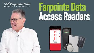 Farpointe Data Access Control Readers  Stephen Sheppard [upl. by Htebharas893]