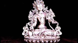 White Tara Mantra Very Relaxing [upl. by Sivahc]