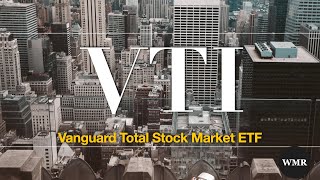 Vanguard Total Stock Market ETF VTI 2024 [upl. by Beitch]