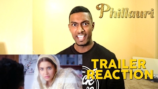 Phillauri Trailer Reaction amp Review  Anushka Sharma  Diljit Dosanjh  PESH Entertainment [upl. by Oluas]