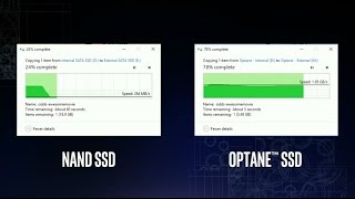 Intel IDF 2016 Shenzhen Intel Optane SSD [upl. by Colleen]