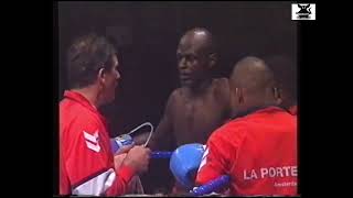 Ernesto Hoost VS Theppitak Sangmorang [upl. by Clary]