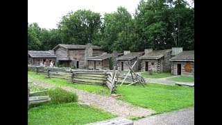 Fort Boonesborough [upl. by Annuahs]