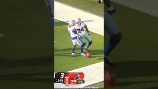 UNBELIEVABLE PLAY Kavontae Turpin speedy punt return [upl. by Anoel883]