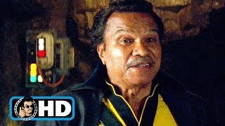 Lando and Leias Death  STAR WARS RISE OF SKYWALKER Movie Clip 2019 HD [upl. by Nezam]