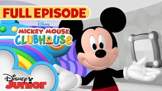 Mickey Mouse Clubhouse Full Episode  Mickeys Color Adventure 🎨🌈  S1 E22  disneyjr ​ [upl. by Odlaner]