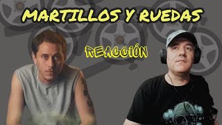 Martillos y ruedas Reacción a CANSERBERO [upl. by Seaman450]