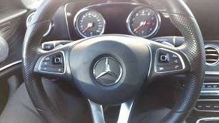 2017 Mercedes Benz E300 interior quality check [upl. by Elyrad]