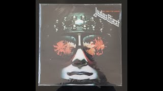 Judas Priest  Delivering The Goods vinyl LP Record [upl. by Anuahc]