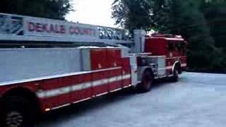 DeKalb County Fire Rescue [upl. by Bessy205]