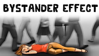 The Bystander Effect Examples  Experiments [upl. by Mena892]