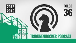 TRIBÜNENHOCKER PODCAST Folge 36 1282018  Ganze Sendung [upl. by Simdars]