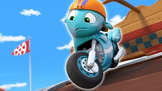 Full Episode Special 🏍️ Ricky Zoom ⚡ Cartoons for Kids  Ultimate Rescue Motorbikes for Kids [upl. by Allyce457]