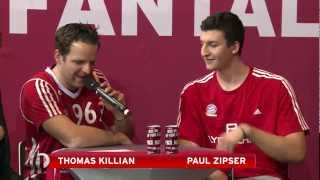 Der FC Bayern Basketball FanTalk vom 27Spieltag [upl. by Aryam]