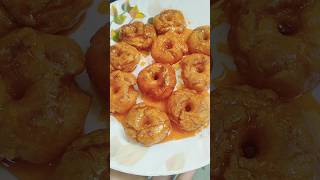 Balushahi recipe sirf 3 cheezo se👌indianfood recipe balushahirecipe [upl. by Mora]