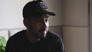 Mike Shinoda Questions About Chester Bennington quotTorturing Mequot  Rock Feed [upl. by Arotak]