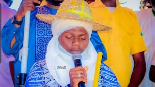 Karatun Gwarzon shekara Gombe State Musabaqah 2024 [upl. by Araccot]