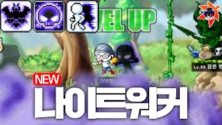 시그너스 역대급 사냥 1티어 직업 찾았습니다 아리스월드 [upl. by Wilie]