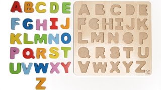 Learn Alphabets and Phonics with Toys [upl. by Nyleaj33]