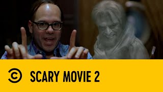 Take My Strong Hand  Scary Movie 2  CC Movies [upl. by Wachtel]