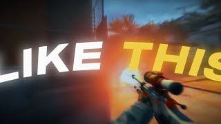 Like This CSGO Edit [upl. by Endora773]