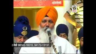 New Shabad 2015  Bhai Balwinder Singh Ji Rangeela  Live Kirtan  Gurudwara Dukh Niwaran Sahib [upl. by Leverett]