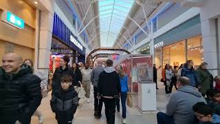 Lovely busy shopping Centre🇮🇪 [upl. by Clymer]