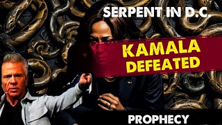 Kent Christmas PROPHETIC WORD🚨A SERPENT IN WASHINGTON Kamala Defeated Prophecy [upl. by Darby]