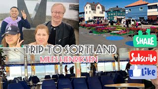 Trip to Sortland  Miles Henriksen [upl. by Ahsaeit]