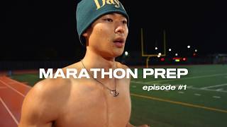 My Next Fitness Challenge  Marathon Prep Ep 1 [upl. by Bandeen579]