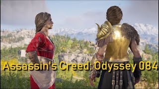 084 Töten oder nicht töten Assassins Creed Odyssey [upl. by Shalna48]