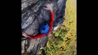 Rock Climbing at the Gunks [upl. by Bolt]