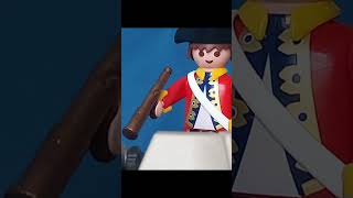 Playmobil Pirate Treasure Hunt 3 🏴‍☠️ Stop Motion [upl. by Milton]