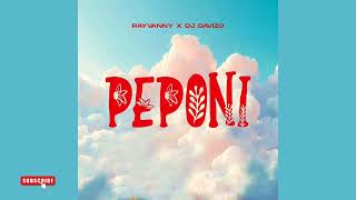 Peponi Rayvanny  Official Audio TunesTz [upl. by Eniowtna]