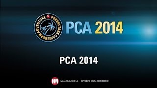 PCA 2014 Live Poker Tournament  PCA Super High Roller Day 1 [upl. by Zavala865]