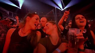 Böhse Onkelz  Auf die Freundschaft Live in Berlin 2016 HD [upl. by Ahsinrac256]